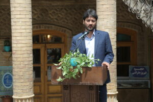 جلسه انتخاب اعضای هیئت مدیره مجتمع پردیس