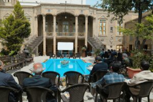 جلسه انتخاب اعضای هیئت مدیره مجتمع پردیس