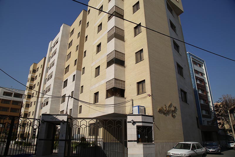 پایان کار مجتمع نادر پایان کار مجتمع نادر