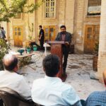 برگزاری نوبت سوم مجمع عمومی مجتمع مسکونی پردیس