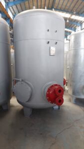 تحویل برخی از اقلام تاسیساتی بلوک D پروژه رشد