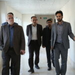 بازدید مشاور عالی شهردار مشهد مقدس و شهردار منطقه ثامن از پروژه های طرح مسکن ثامن