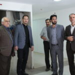 بازدید مشاور عالی شهردار مشهد مقدس و شهردار منطقه ثامن از پروژه های طرح مسکن ثامن