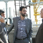 بازدید مشاور عالی شهردار مشهد مقدس و شهردار منطقه ثامن از پروژه های طرح مسکن ثامن