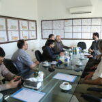 بازدید مشاور عالی شهردار مشهد مقدس و شهردار منطقه ثامن از پروژه های طرح مسکن ثامن