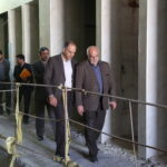 بازدید مشاور عالی شهردار مشهد مقدس و شهردار منطقه ثامن از پروژه های طرح مسکن ثامن