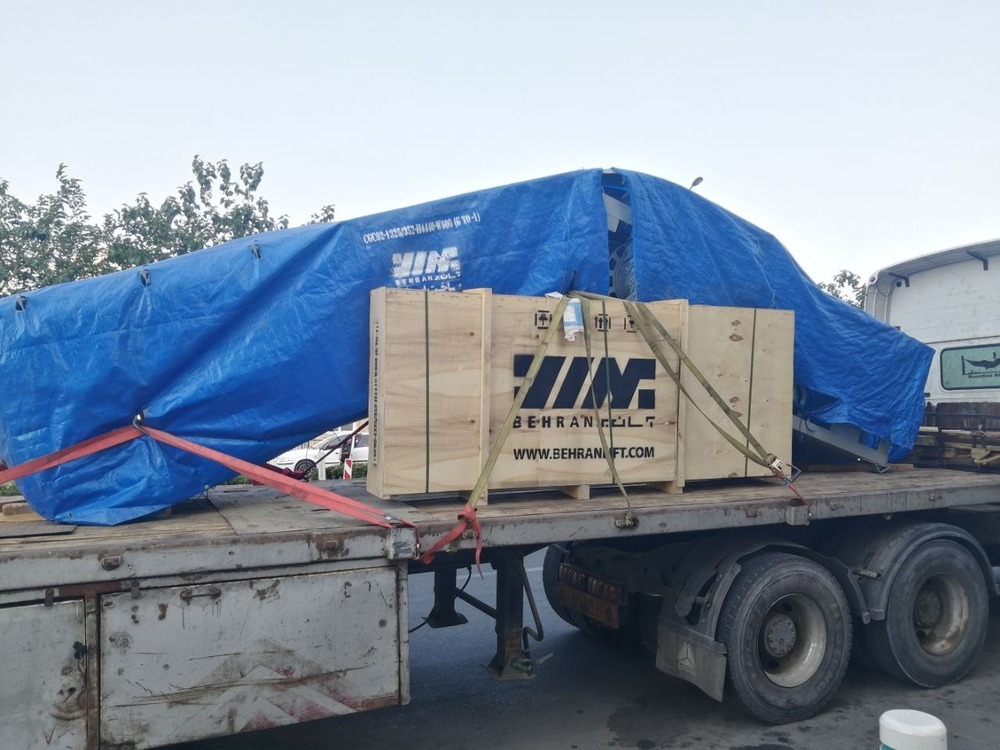 ورود پله های برقی پروژه رشد بلوک c ورود پله های برقی پروژه رشد بلوک c