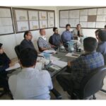 جلسه بررسی و حل اختلافات موضوعات شرکت طاش