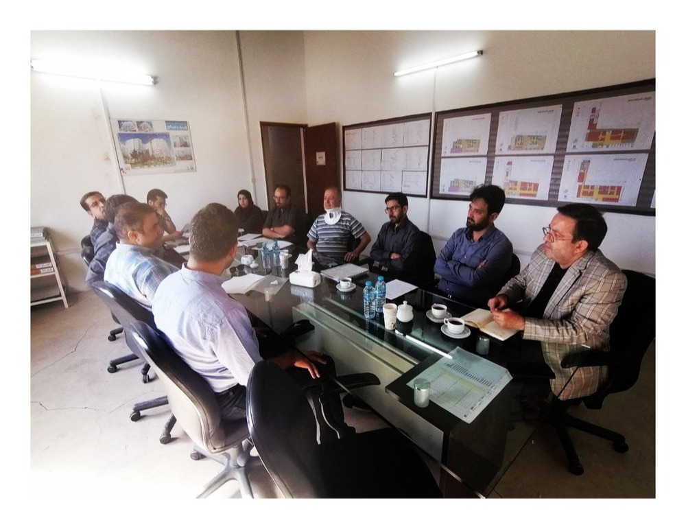 برگزاری جلسه بررسی و حل اختلافات موضوعات شرکت طاش برگزاری جلسه بررسی و حل اختلافات موضوعات شرکت طاش