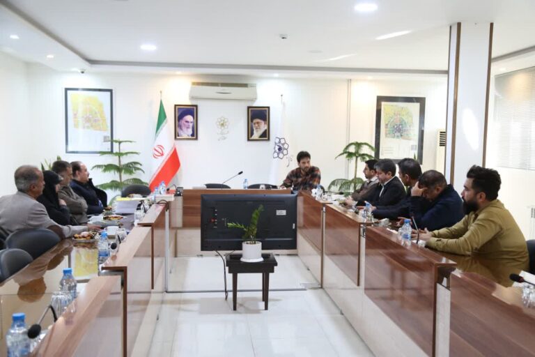 تعیین تکلیف نواقص پروژه