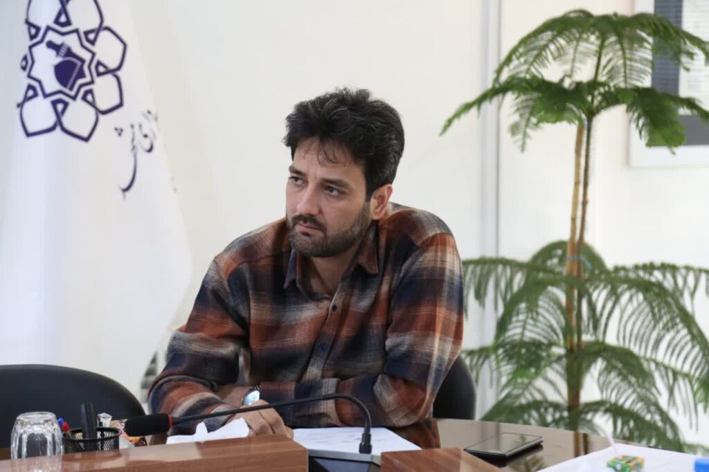 جلسه با اعضای هیات مدیره مجتمع مسکونی پردیس ۱۴۰۳/۰۸/۲۶ با موضوع تعیین تکلیف نواقص پروژه